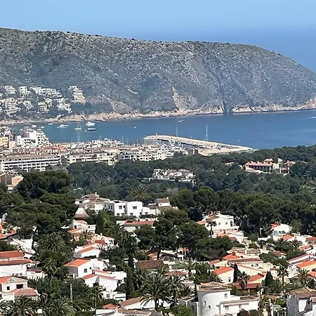 Holiday home Townhouse- Romantic, Cute And Quiet Moraira
