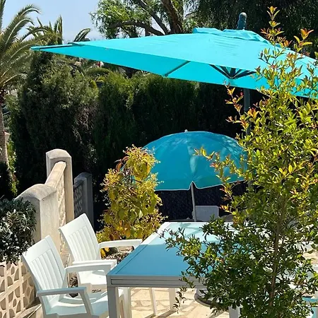 Townhouse- Romantic, Cute And Quiet Moraira