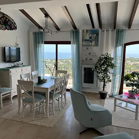 Townhouse- Romantic, Cute And Quiet * Moraira