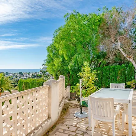 Townhouse- Romantic, Cute And Quiet * Moraira