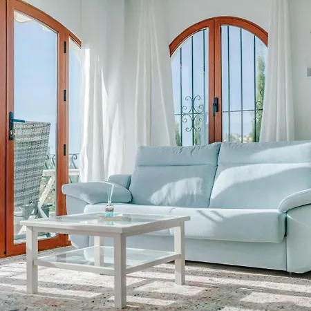 Townhouse- Romantic, Cute And Quiet * Moraira