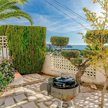 Holiday home Townhouse- Romantic, Cute And Quiet Moraira