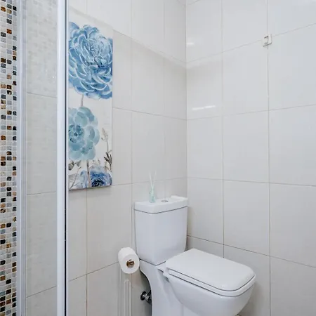 Holiday home Townhouse- Romantic, Cute And Quiet Moraira